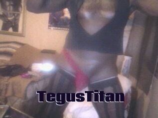 TegusTitan Prolap Sex