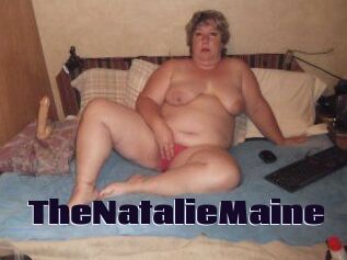 TheNatalieMaine Prolap Sex