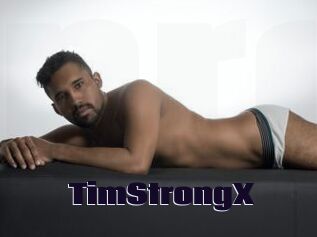 TimStrongX