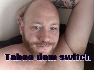 Taboo_dom_switch