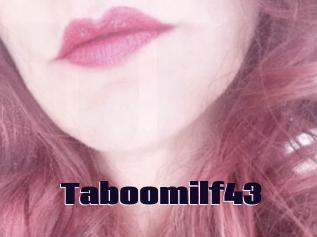 Taboomilf43