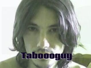 Taboooguy