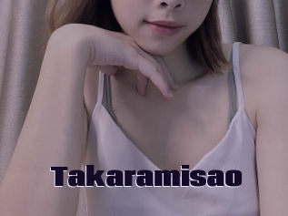 Takaramisao