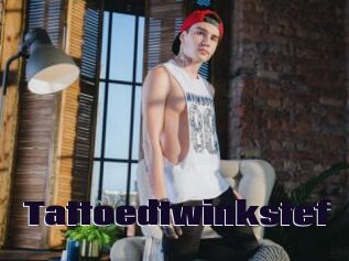 Tattoedtwinkstef