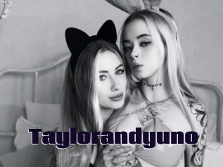 Taylorandyuno