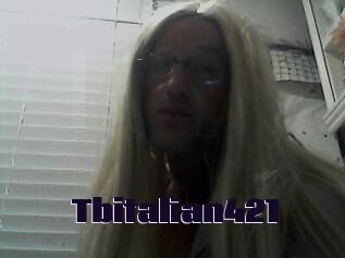 Tbitalian421