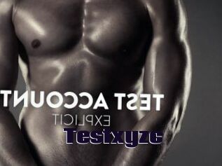 Testxyzc