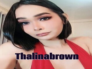 Thalinabrown