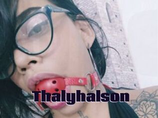 thalyhalson Prolap Sex