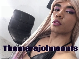 Thamarajohnsonts