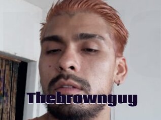 Thebrownguy