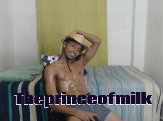 Theprinceofmilk