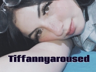 Tiffannyaroused