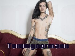 Tommynormann