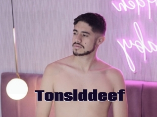 Tonslddeef