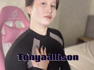 Tonyaallison