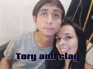 Tory_and_clay