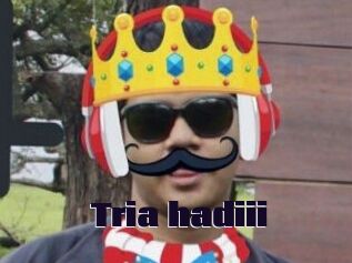Tria_hadiii