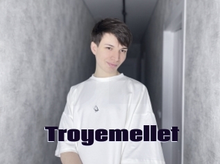 Troyemellet