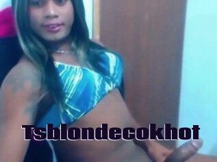 tsblondecokhot Prolap Sex