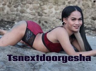 Tsnextdooryesha