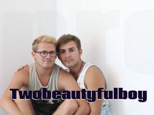 Twobeautyfulboy