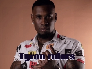 Tyron_rulers