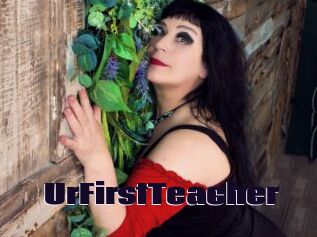 UrFirstTeacher