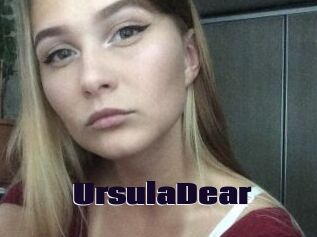 UrsulaDear