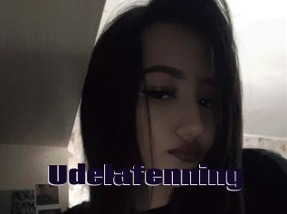 Udelafenning