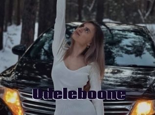Udeleboone