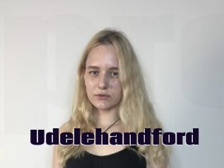Udelehandford