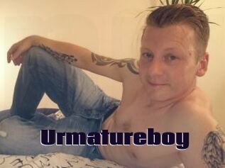 Urmatureboy