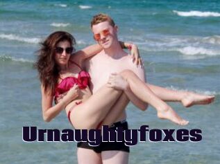 Urnaughtyfoxes