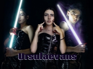 Ursulaevans