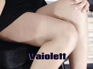 Vaiolett