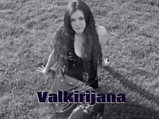 Valkirijana