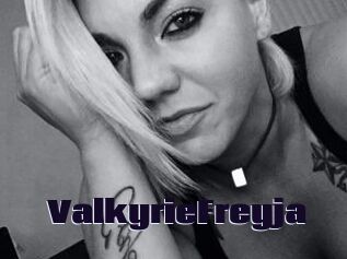 ValkyrieFreyja