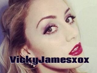 VickyJamesxox