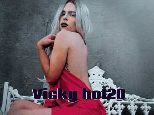 Vicky_hot20