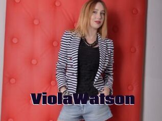 ViolaWatson