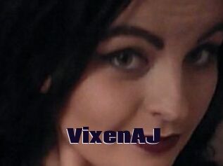 VixenAJ Prolap Sex