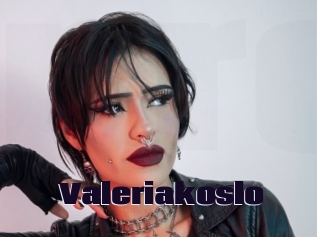 Valeriakoslo