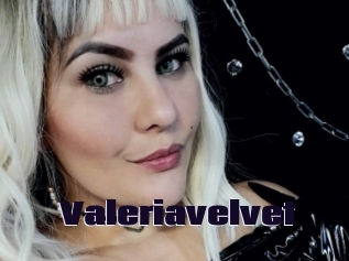 Valeriavelvet