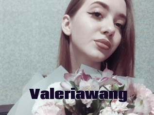 Valeriawang