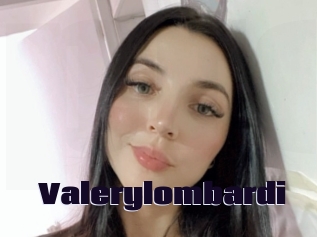 Valerylombardi