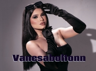 Vanesaboltonn