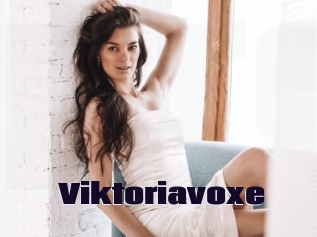 Viktoriavoxe