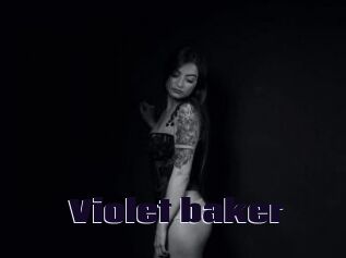 Violet_baker