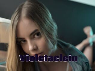 Violetaclein